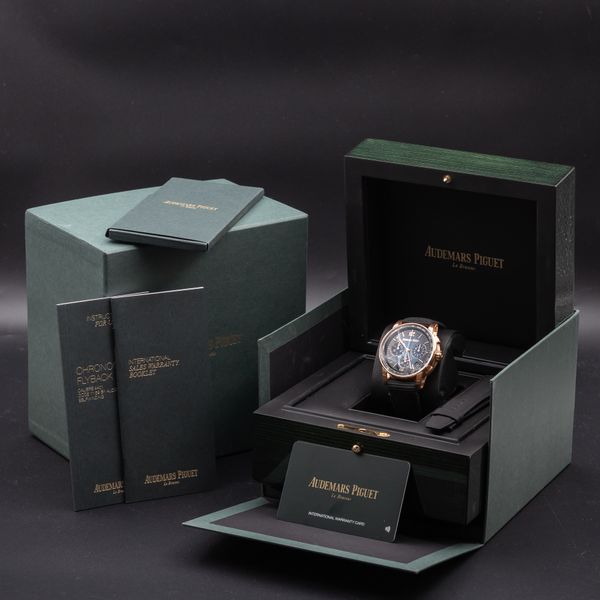 Audemars Piguet CODE 11.59 26393OR.OO.A002KB.03